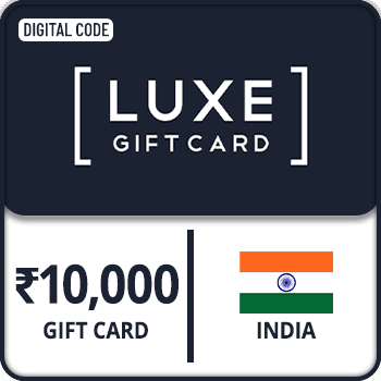 Luxe Gift Card INDIA 10000 INR product image