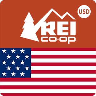 Rei eGift Voucher Gift Card USA
