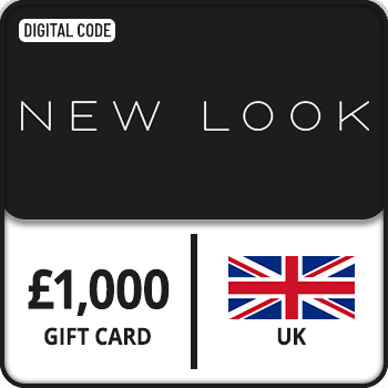 New Look Gift Card UK 1000 GBP product image