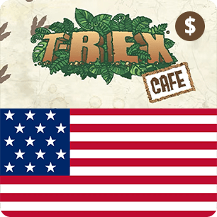 T-Rex Cafe USA
