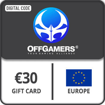 OffGamers Gift Card EUROPE 30 EUR  product image