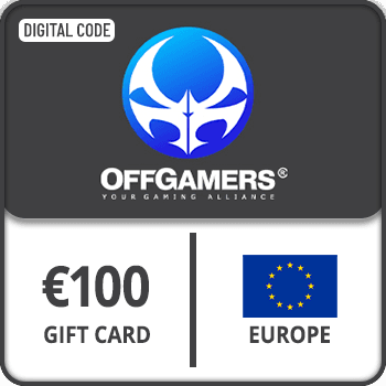 OffGamers Gift Card EUROPE 100 EUR  product image