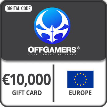 OffGamers Gift Card EUROPE 10000 EUR product image