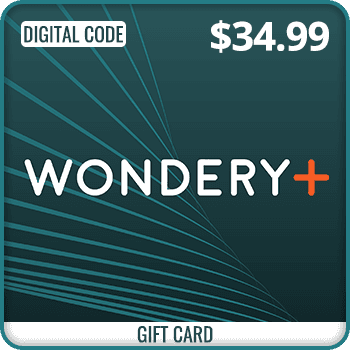 Wondery+ Gift Card $34.99 product image