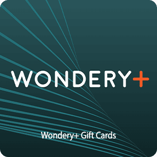 Wondery+ Gift Cards