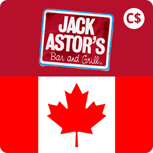 Jack Astor_s CANADA