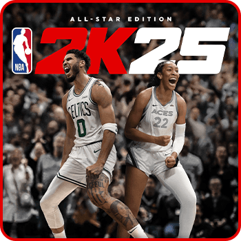 NBA 2K25 All-Star Edition product image