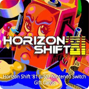 Horizon Shift _81 (US) Gift Card