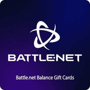 Battle.net Balance Gift Card