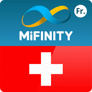 Rewarble MiFinity Gift Card Switzerland product image Rewarble MiFinity Gift Card Switzerland product image