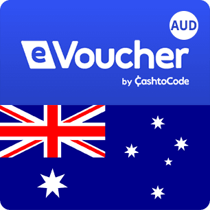Rewarble CashtoCode eVoucher Gift Card Australia product image Rewarble CashtoCode eVoucher Gift Card Australia product image