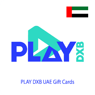 PLAY DXB UAE Gift Card