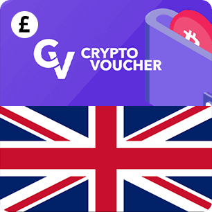 CryptoVoucher.io UK