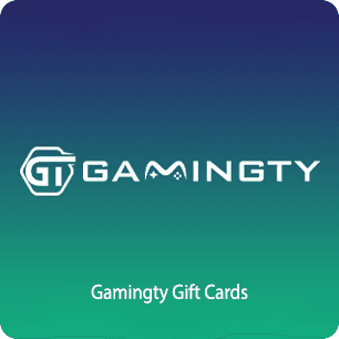 Gamingty Gift Card