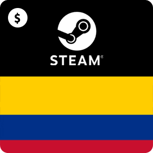 Steam Gift Card Colombia