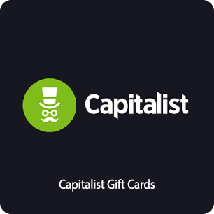 Rewarble Capitalist Gift Card