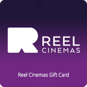 Reel Cinemas Gift Card