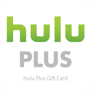 Hulu Plus Gift Card