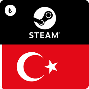 Steam Gift Card Turkey product image Steam Gift Card Turkey product image