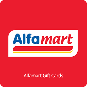 Alfamart Gift Card