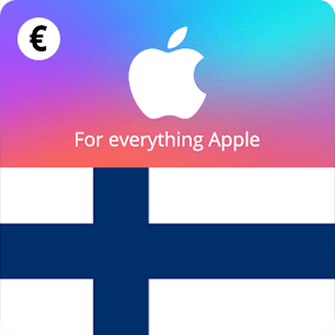 App Store & iTunes Gift Card Finland
