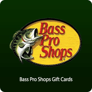 Bass Pro Shops Gift Card