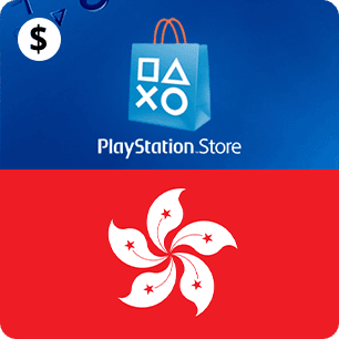 PlayStation Network Hong Gift Card Kong
