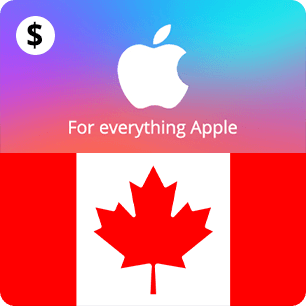 App Store & iTunes Gift Card Canada