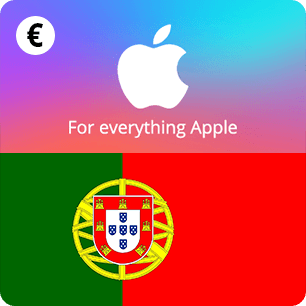 App Store & iTunes Gift Card Portugal