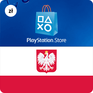 PlayStation Network Gift Card Poland