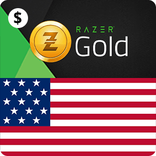 Razer Gold USA product image Razer Gold USA product image