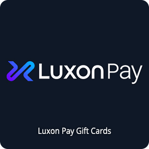 Rewarble Luxon Pay Gift Card