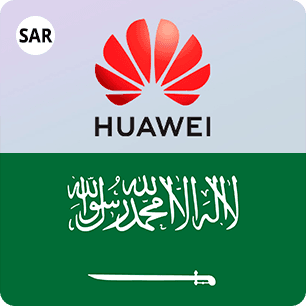 Huawei Gift Card KSA