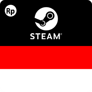 Steam Gift Card Indonesia