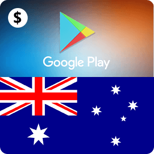 Google Play Gift Card Australia