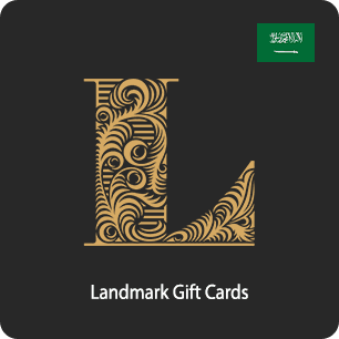 Landmark Gift Card