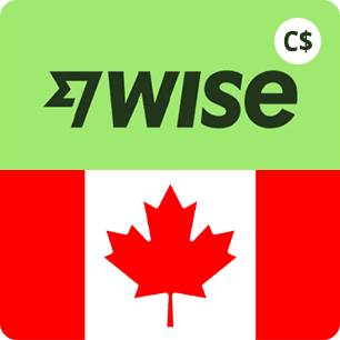 Rewarble Wise Gift Card Canada product image Rewarble Wise Gift Card Canada product image