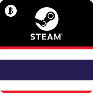 Steam Gift Card Thailand