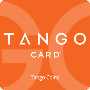 Tango Coins Card