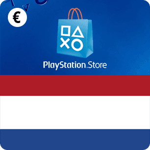 PlayStation Network Gift Card Netherlands