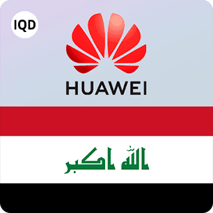 Huawei Gift Card Iraq