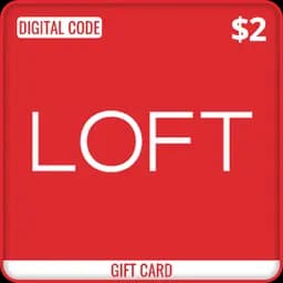 LOFT Gift Card Global product image LOFT Gift Card Global product image