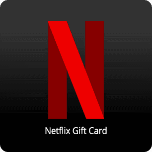 Netflix Gift Card