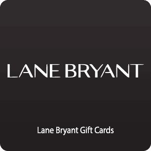 Lane Bryant Gift Card product image Lane Bryant Gift Card product image