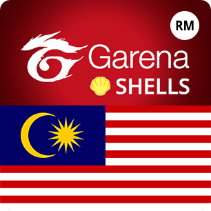 Garena Shells Malaysia