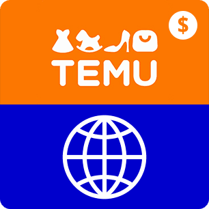 Rewarble Temu Gift Card GLOBAL product image Rewarble Temu Gift Card GLOBAL product image