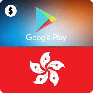 Google Play Hong Gift Card Kong