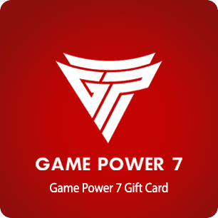 Game Power 7 Gift Card