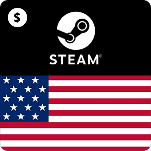 Steam Gift Card USA product image Steam Gift Card USA product image