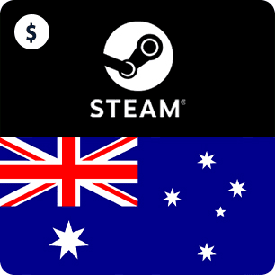Steam Gift Card Australia